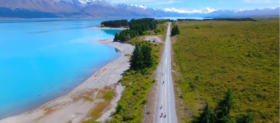 Alps 2 Ocean Self Guided Cycle New Zealand Trail Journeys