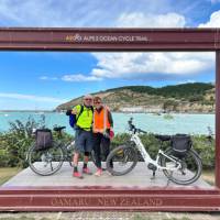 Completing the Alps 2 Ocean in Oamaru | Luc S