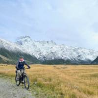 Biking the A2O self-guided | Andrew G