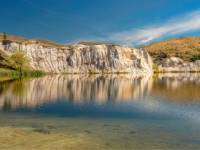 St Bathans - Blue Lake |  Bob Lahti