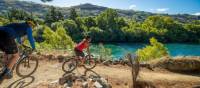 Cycling the Clutha Gold Trail |  <i>Tourism Central Otago - Will Nelson</i>