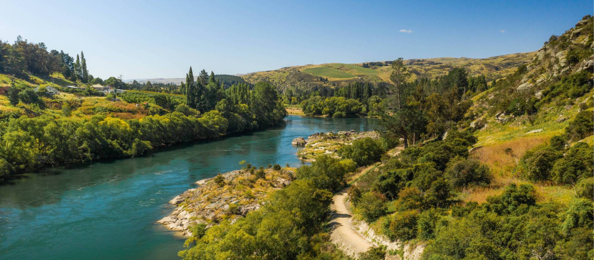 Roxburgh Gorge and Clutha Gold | Self Guided Cycle Tour