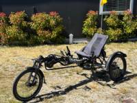 Hase Trike to accommodate all individuals |  Trail Journeys