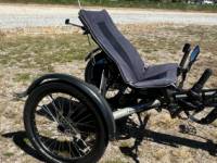 Hase Trike to accommodate all individuals |  Trail Journeys