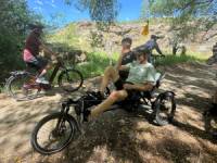 Hase Trike |  Trail Journeys