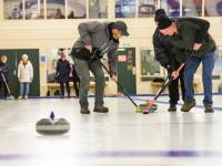 The sport of Curling in Naseby |  <i>Lachlan Gardiner</i>