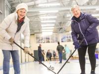 The sport of Curling in Naseby |  Lachlan Gardiner