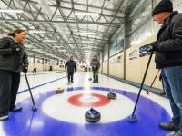 The sport of Curling in Naseby |  Lachlan Gardiner