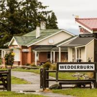 Wedderburn Cottages | Lachlan Gardiner