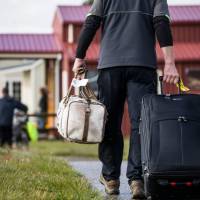 We'll take care of your luggage | Lachlan Gardiner