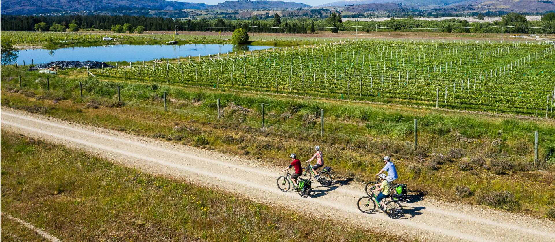 Self-Guided Otago Central Rail Trail Trips | 3 Day Rail Trail Tour