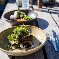 Start your Otago Central Rail Trail Trip with breakfast and great coffee! | Lachlan Gardiner