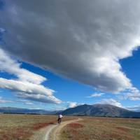 Spectacular South Island scenery on the Alps 2 Ocean Cycle Trail | Jonas H