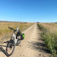 Trail Journeys Ebike on Otago Rail Trail | Jude Webber