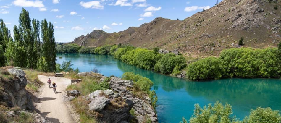 Roxburgh Gorge and Clutha Gold | Self Guided Cycle Tour