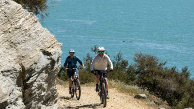 A stunning day cycling the Roxburgh Gorge | Geoff Marks