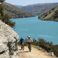 A stunning day cycling the Roxburgh Gorge | Geoff Marks