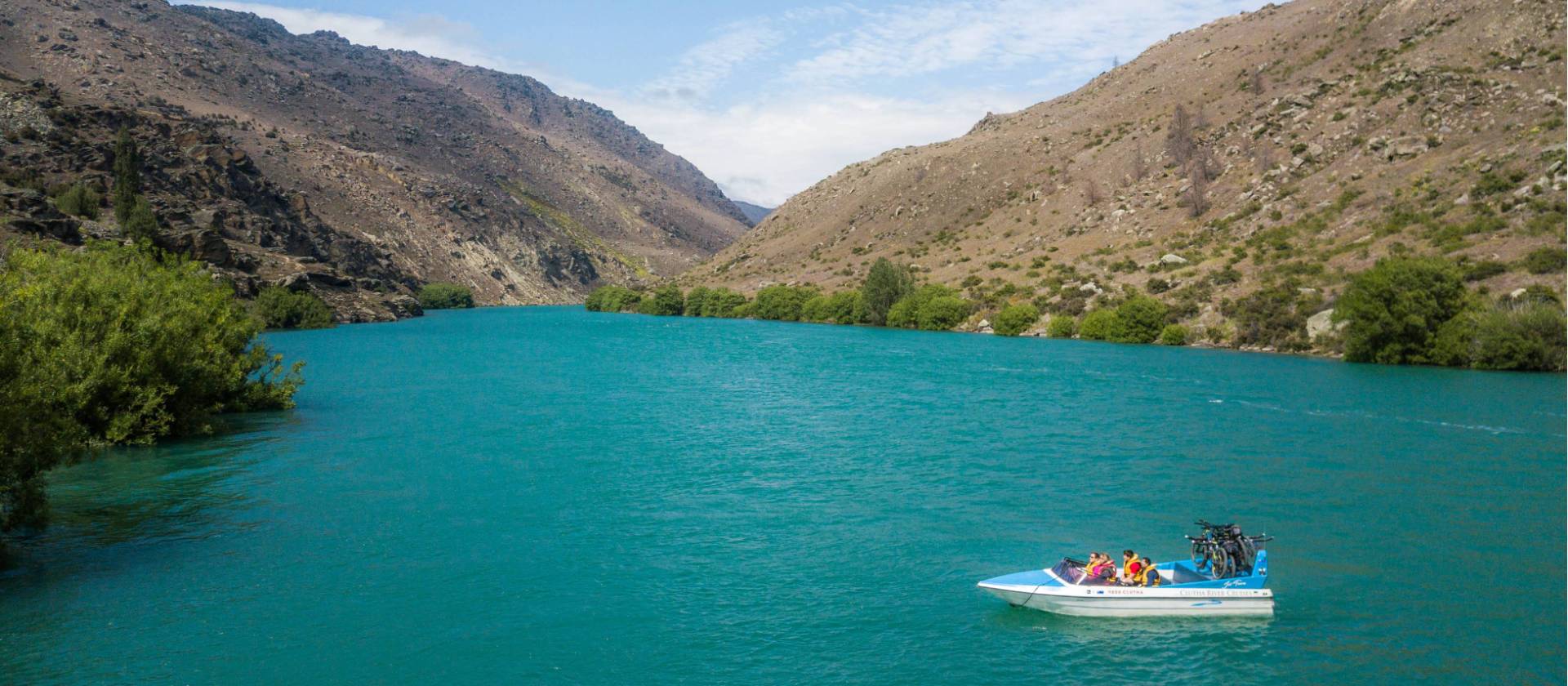 Roxburgh Gorge and Clutha Gold | Self Guided Cycle Tour