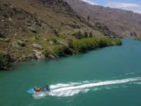 Boating on Roxburgh Gorge in Spring |  <i>Will Nelson</i>