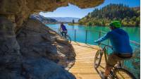 Lake Dunstan Trail, Central Otago |  <i>Ross Mackay</i>