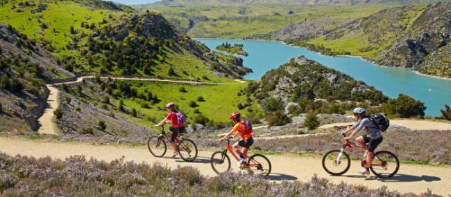 Roxburgh Gorge Trail, Central Otago | David Wall