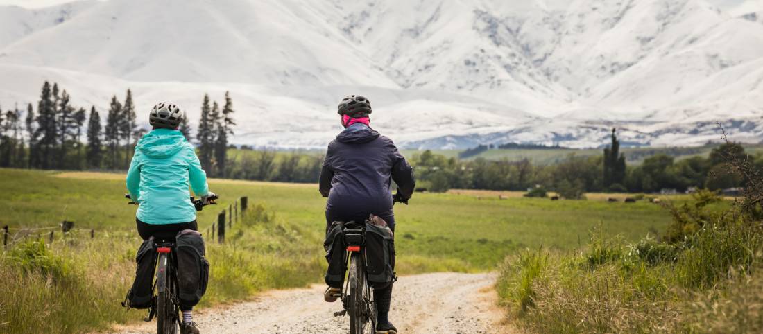 Trail Journeys Blog  Essential winter cycling gear tips