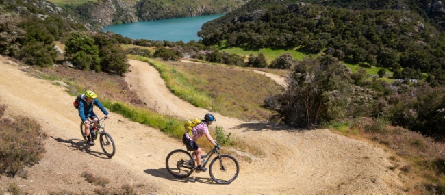 Cycling the spectacular Roxburgh Gorge Trail | Geoff Marks