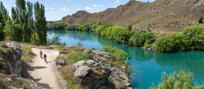 Cycling the spectacular Roxburgh Gorge Trail | Geoff Marks